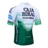 Homme Maillot vélo Caja Rural Seguros Rga 2024